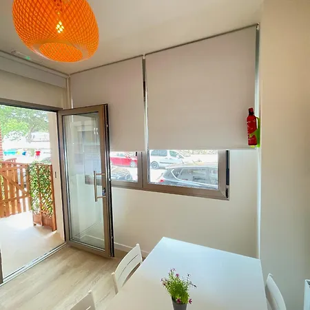 Entreplayasmeron-junto A Playa Meron Y Playa Tostadero-nuevo A Estrenar -fibraaltavelocidad Apartament