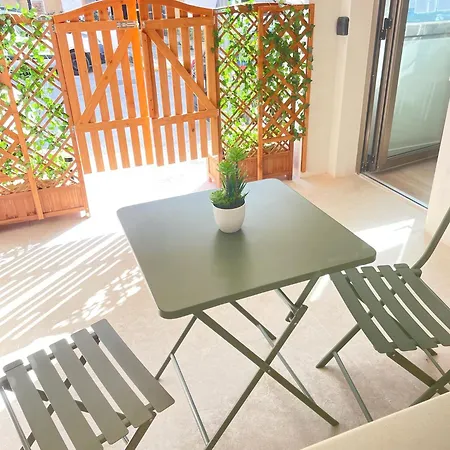 Apartament Entreplayasmeron-junto A Playa Meron Y Playa Tostadero-nuevo A Estrenar -fibraaltavelocidad *