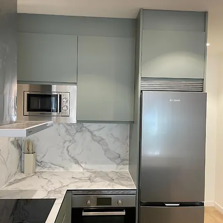 Apartament Entreplayasmeron-junto A Playa Meron Y Playa Tostadero-nuevo A Estrenar -fibraaltavelocidad San Vicente De La Barquera