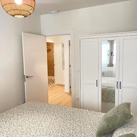 Entreplayasmeron-junto A Playa Meron Y Playa Tostadero-nuevo A Estrenar -fibraaltavelocidad Apartament
