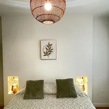 Entreplayasmeron-junto A Playa Meron Y Playa Tostadero-nuevo A Estrenar -fibraaltavelocidad Apartament *