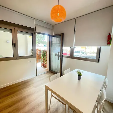 Entreplayasmeron-junto A Playa Meron Y Playa Tostadero-nuevo A Estrenar -fibraaltavelocidad Apartament *