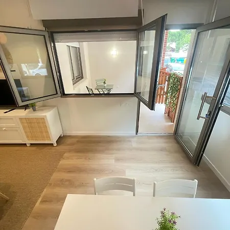 Apartament Entreplayasmeron-junto A Playa Meron Y Playa Tostadero-nuevo A Estrenar -fibraaltavelocidad
